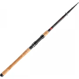 Daiwa Spinn-Angelrute Ninja X Tele Spin 2,70 m 10-30 g 6 St.