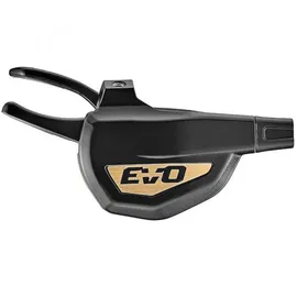 TRP Schalthebel EVO DH SL-M9070 7-fach Schwarz/Gold