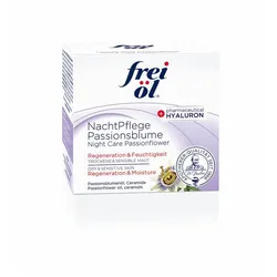 freiÖl HYDROLIPID NachtPflege Passionsblume 50 ml