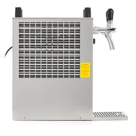 ich-zapfe Kontakt 40/K 2-leitig, Trockenkühlgerät mit Membranpumpe u. integriertem Druckregler,