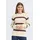 Oxmo Strickpullover Braun XS