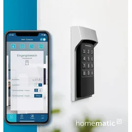 eQ-3 Homematic IP Keypad HmIP-WKP