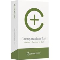 Cerascreen GmbH cerascreen Darmparasiten Test