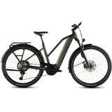 Cube Nuride Hybrid SLT 800 2026 28 Zoll RH 54 cm Unisex stellar 'n' chrome