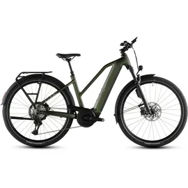 Cube Nuride Hybrid SLT 800 2026 28 Zoll RH 54 cm Unisex stellar 'n' chrome