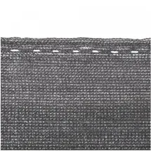 Bradas Sichtschutzplane 1,2 x 2500 cm Grau