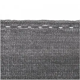 Bradas Sichtschutzplane 1,2 x 2500 cm Grau