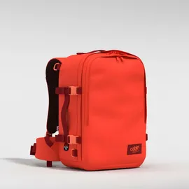 Cabin Zero Classic Pro 32L Rucksack Rot