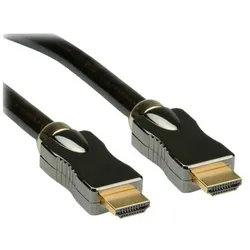 ROLINE HDMI Ultra HD with Ethernet - HDMI mit Ethernetkabel - HDMI (M)