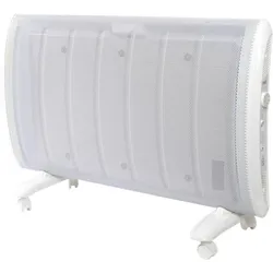 ewt Wärmewellen-Heizgerät Clima 15 TLS, Heizleistung bis zu 1500 W, IP24, leise Wärmewellenheizung