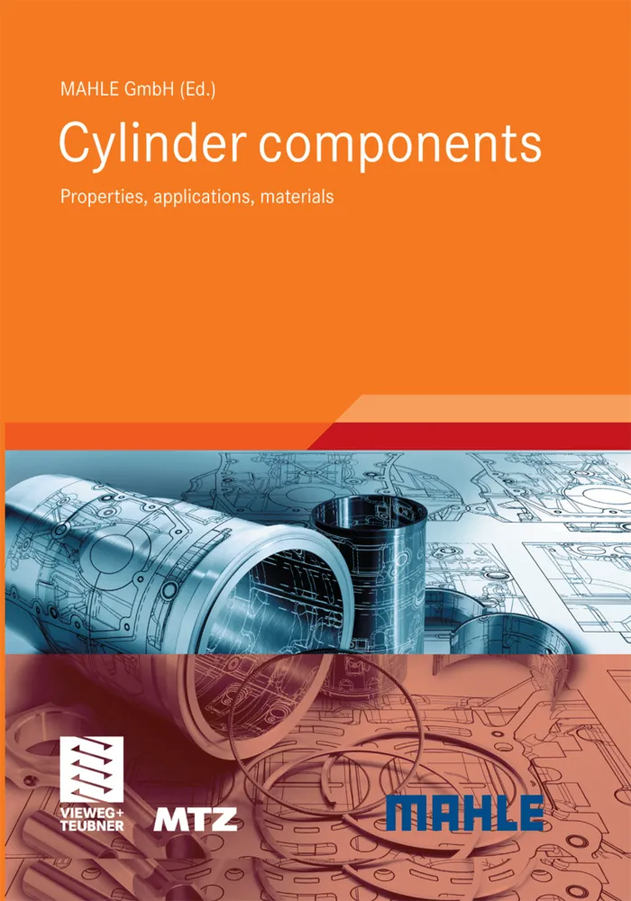 Cylinder Components  Kartoniert (TB)