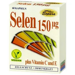 Espara Selen 150ug (60 Kps.)