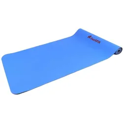 Anti-Rutsch-Matte Gymnastik. Yoga. Pilates. Fitness 180x60x0.4cm BLAU No Size