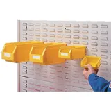 Kappes Schlitzplatte B500xL450mm lichtgrau Breitformat