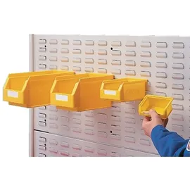 Kappes Schlitzplatte B500xL450mm lichtgrau Breitformat