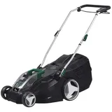 Mr. GARDENER Akku-Rasenmäher, schwarz, 36V, Schnittbreite: 43 cm, inkl. Akku