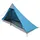 vidaXL Trekkingzelt Blau 222 x 85 x 125 cm