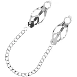 Bdsm-zubehör bdsm nippelklemmen kreisförmig