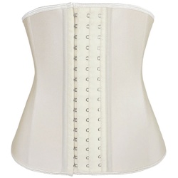 ShapeLux Waist Trainer Latex Unterwäsche