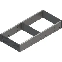 Blum Facheinteilung Schubkastentrenner Set ZSI.FI2N 450 mm x 0 mm