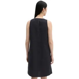 Marc O'Polo Midikleid Unifarben Blau 32