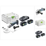 Festool AGC 18-125 5,0 EBI-Plus