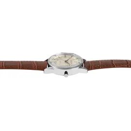 Excellanc Herrenuhr Kunstleder 40 mm