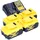 DeWalt DCB 1104 P4 Akku Starter Set 12 V / 18 V 4x 5,0 Ah