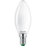 Philips LED-Lampe 00228312 40W E14 warmweiß