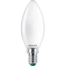 Philips LED-Lampe 00228312 40W E14 warmweiß