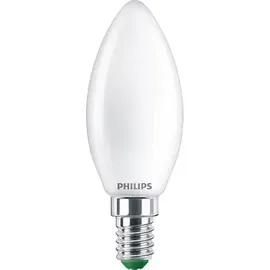 Philips LED-Lampe 00228312 40W E14 warmweiß