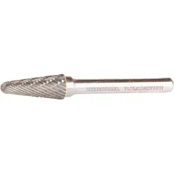 Makita HM-Frässtift 10 Stk., 25 x 6 mm, SL Kopfform 25 x 6 mm • SL Kopfform • 10...