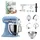 KitchenAid Artisan 5KSM175 Velvet Blue