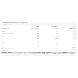 BIOTECH Protein Power Schokolade Pulver 4000 g