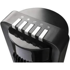 CasaFan Airos Eco Tower 18 cm Turmventilator Schwarz