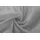 Gardinenbox 2er-Pack Gardinen Transparent Vorhang Set Wohnzimmer Voile Schlaufenschal mit Bleibandabschluß HxB 175x140 cm Grau,