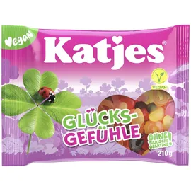Katjes Glücksgefühle 210G