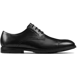 Clarks Ronnie Cap Herren Halbschuhe
