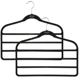 5five Simply Smart Hosenbügel in schwarz | Gr.: onesize