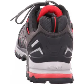 MEINDL Caribe GTX Herren schwarz/rot 44,5