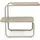 Ferm Living Level Beistelltisch in der Farbe kaschmir
