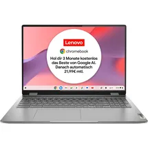 Lenovo IIdeaPad Flex 3 Chromebook Intel Celeron N4500 8 GB RAM 128 GB Flash Arctic Grey