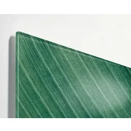 Sigel Glas-Magnettafel 91 x 46 cm Grün