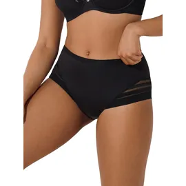 LISCA Alegra Taillenslip Schwarz 46