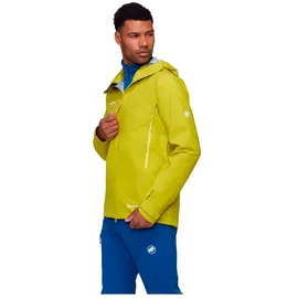 Mammut Crater Iv Hs Jacke (Größe M