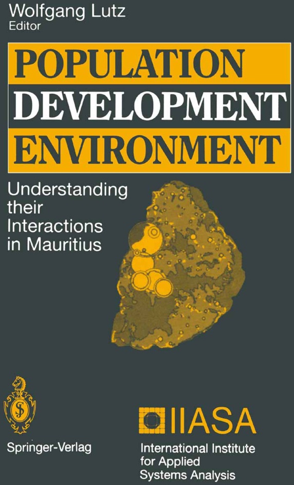 Population - Development - Environment  Kartoniert (TB)