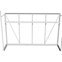 Juliana Halls Lamellenregal Cotswold Integriert 4 Sektionen 10 x