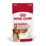 Royal Canin 140g Medium Adult in Soße Royal Canin Hundefutter nass