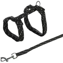 Trixie Katzengeschirr mit Leine,