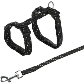 Trixie Katzengeschirr mit Leine,